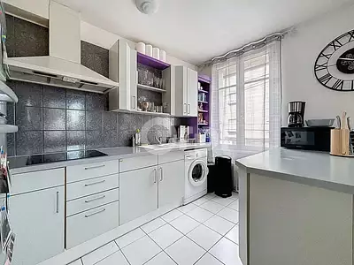 Appartement, 51 m²