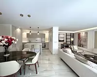 Appartement, 127 m²