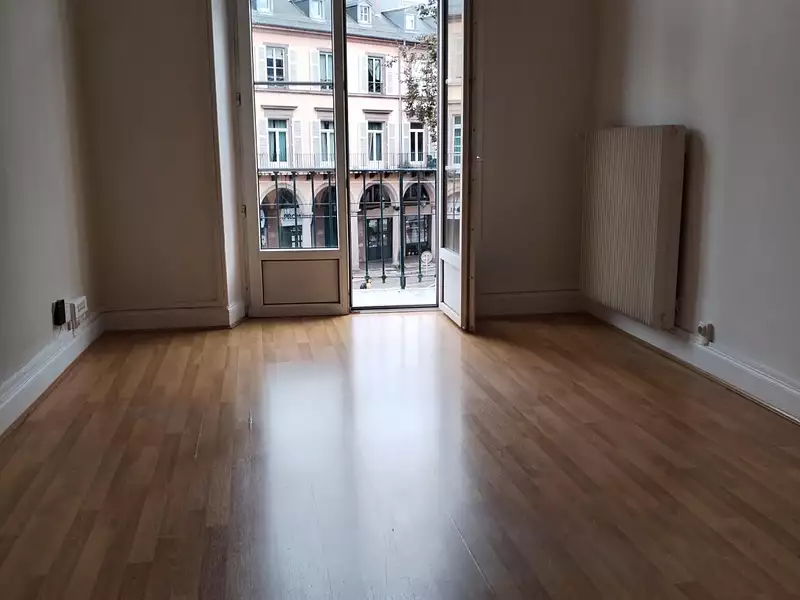 Appartement, 62 m²