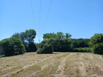 Terrain, 2 300 m²