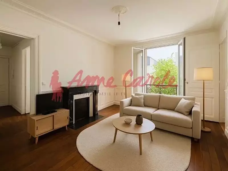 Appartement, 45,3 m²