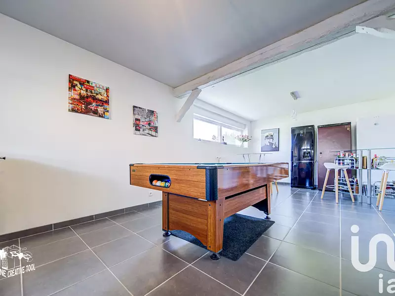Maison, 180 m²