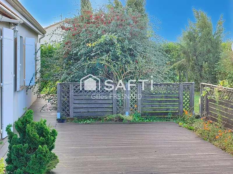 Maison, 90 m²
