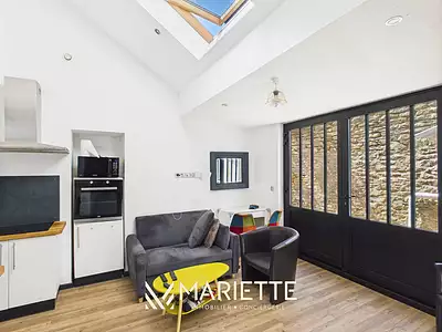 Appartement, 40,88 m²