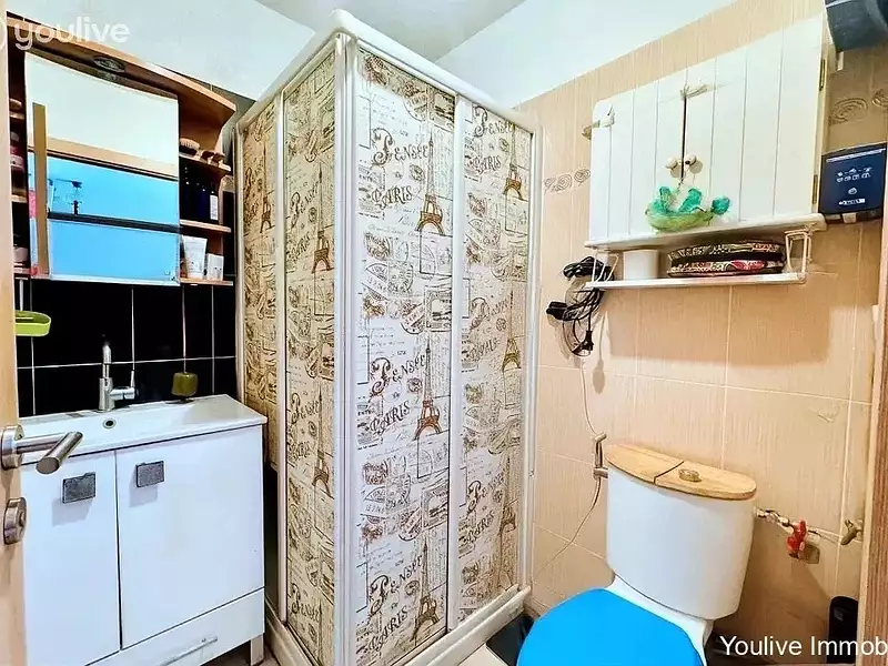 Appartement, 45,01 m²