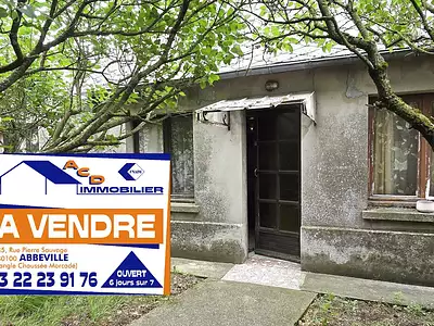 Maison, 84 m²