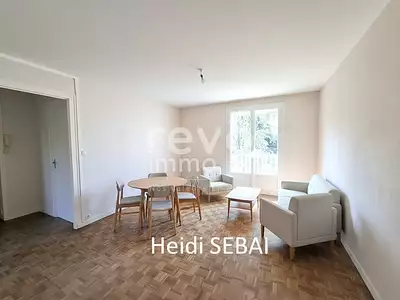 Appartement, 55 m²