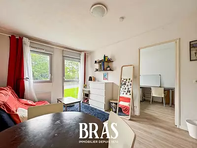 Appartement, 29 m²