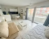 Appartement, 29,44 m²