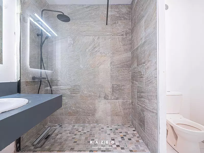 Appartement, 61 m²