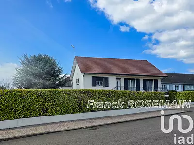 Maison, 91 m²