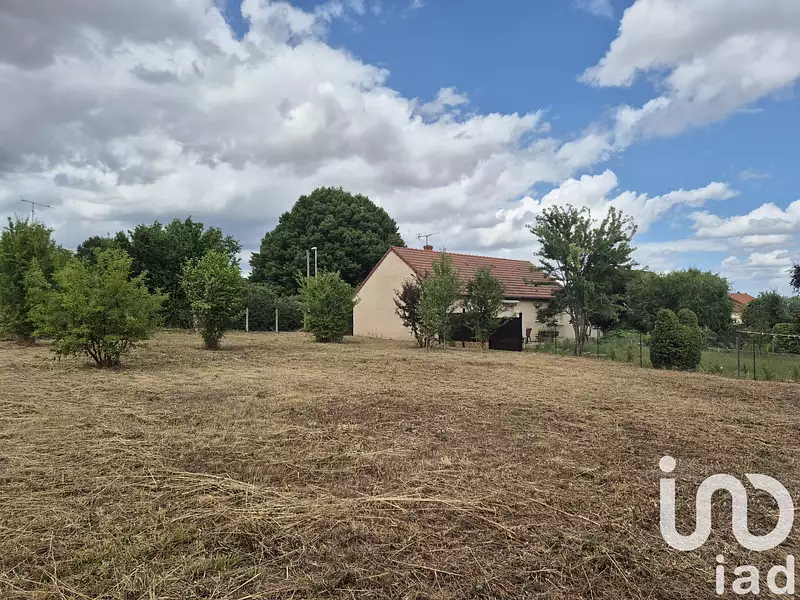 Terrain, 1 039 m²