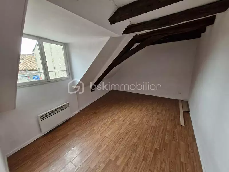 Appartement, 48 m²