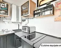 Appartement, 33,7 m²