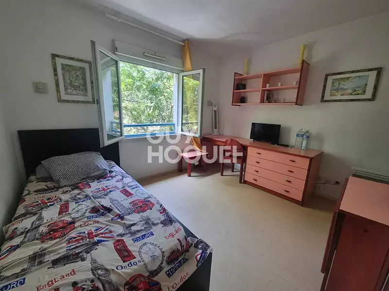 Appartement, 18 m²