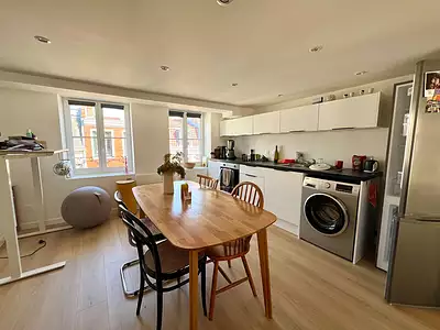 Appartement, 51,9 m²