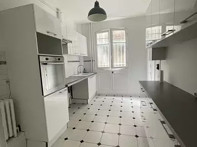 Appartement, 184 m²