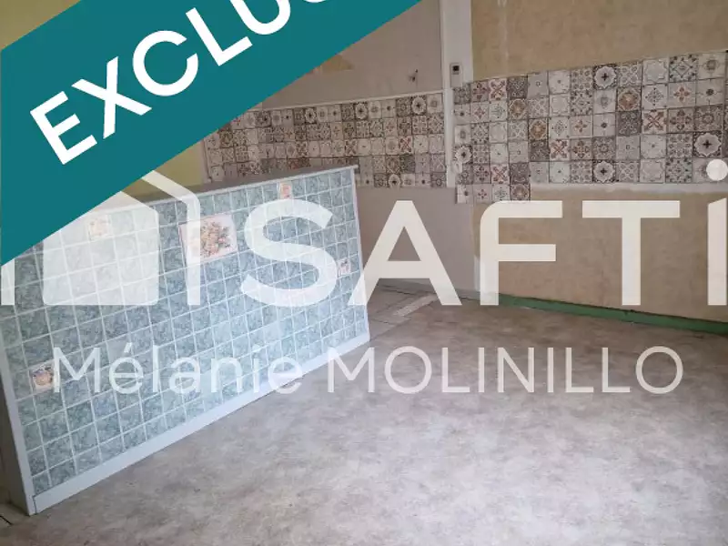Maison, 100 m²