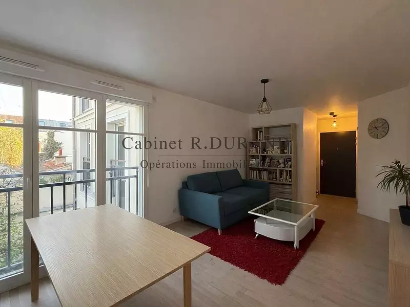 Appartement, 59,69 m²