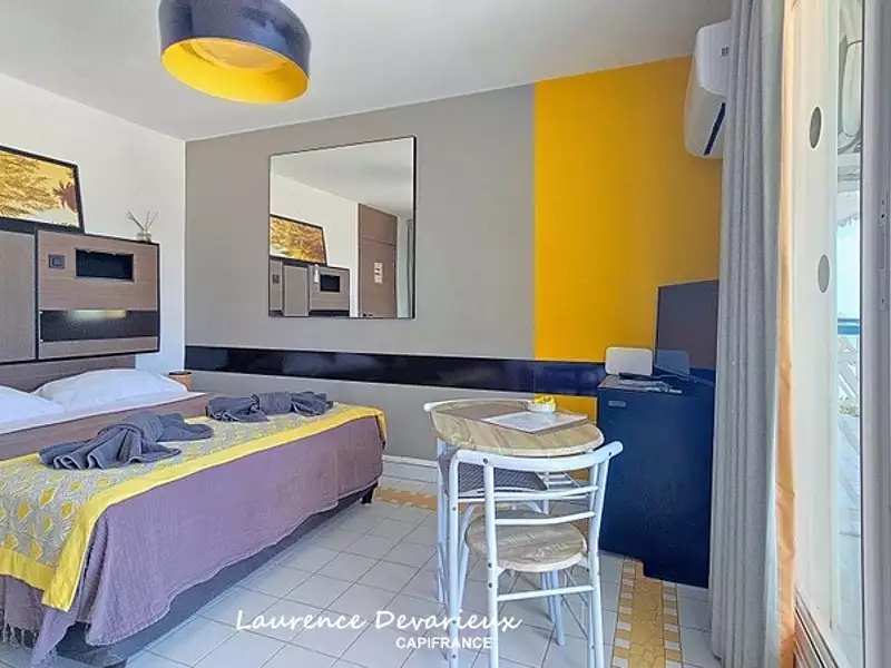 Appartement, 20 m²