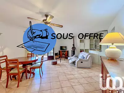 Maison, 121 m²
