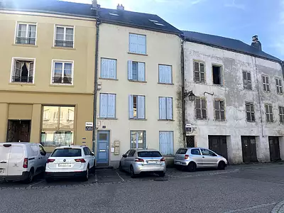 Immeuble, 132,23 m²