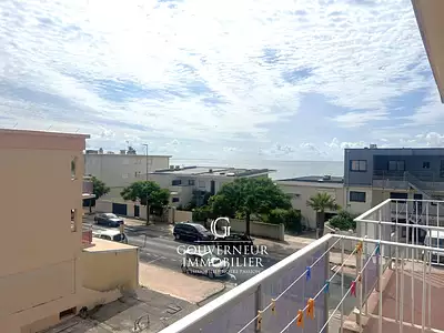 Appartement, 47,5 m²