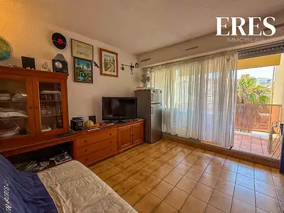 Appartement, 25,11 m²