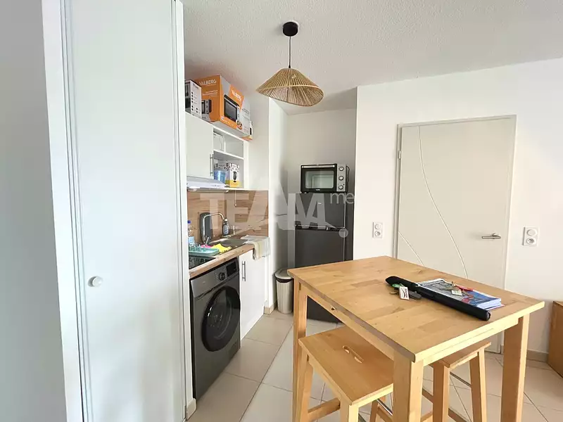 Appartement, 38,2 m²