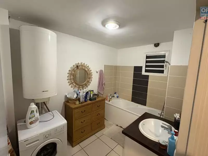 Appartement, 59,54 m²