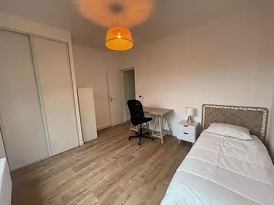 Appartement, 11 m²