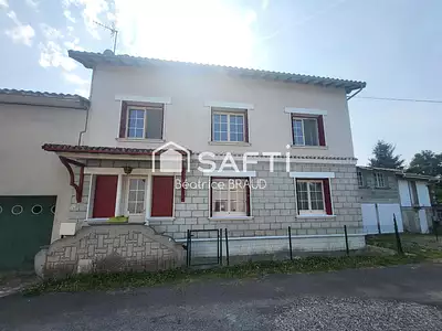 Maison, 110 m²