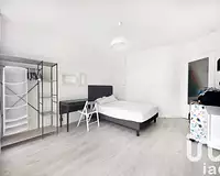 Appartement, 22 m²