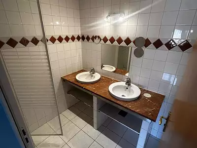 Appartement, 58 m²
