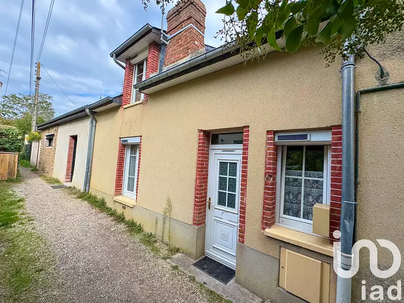 Maison, 51 m²