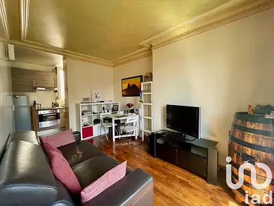 Appartement, 34 m²