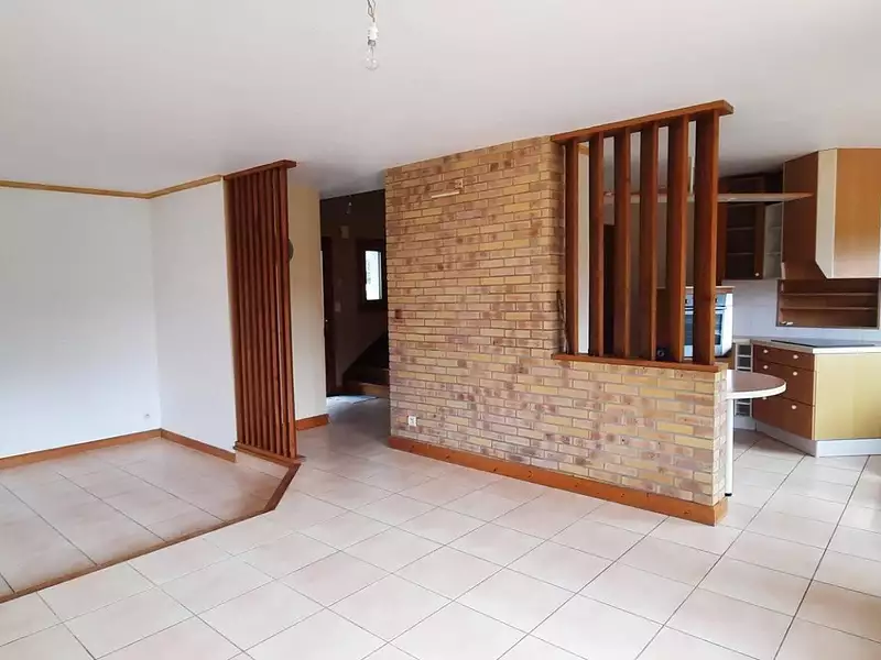 Maison, 115 m²