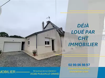 Maison, 56,81 m²