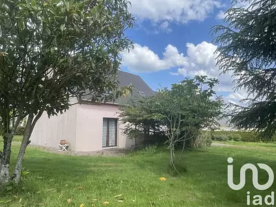 Maison, 113 m²