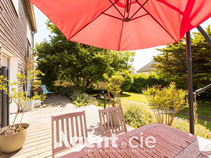 Maison, 155 m²