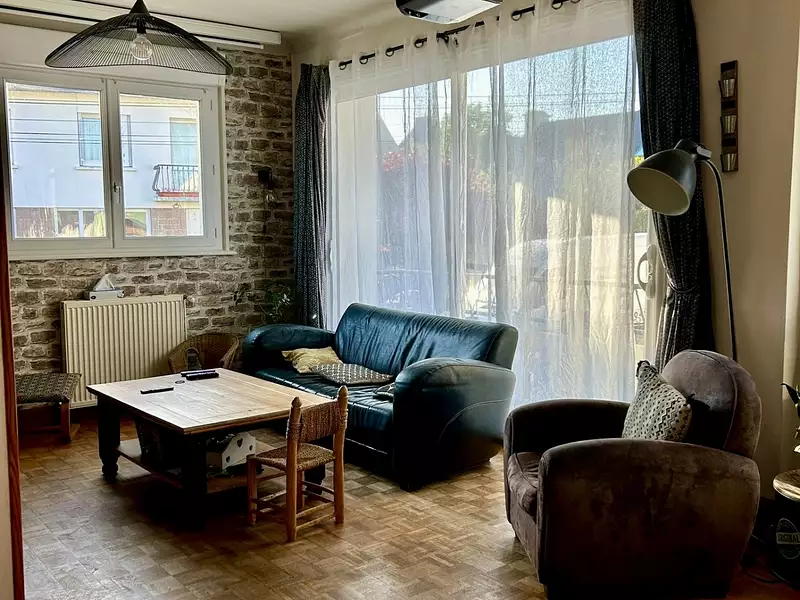 Maison, 118 m²