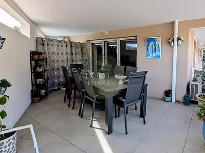 Appartement, 83,21 m²