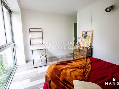 Appartement, 9 m²
