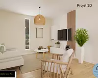 Appartement, 89,24 m²