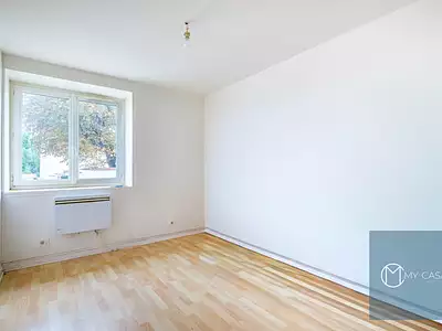 Appartement, 44,4 m²