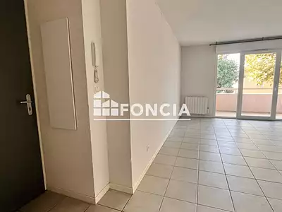 Appartement, 60 m²