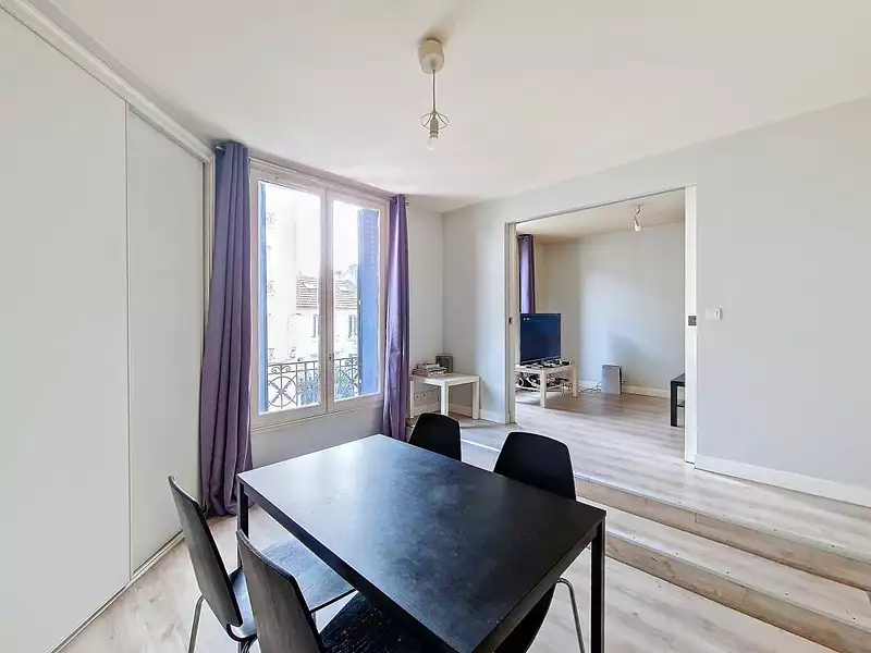 Appartement, 49 m²