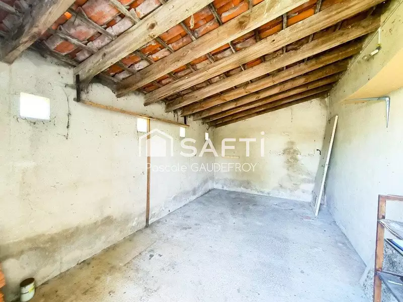 Maison, 58 m²