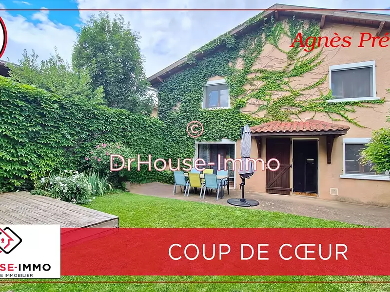 Maison, 107,5 m²