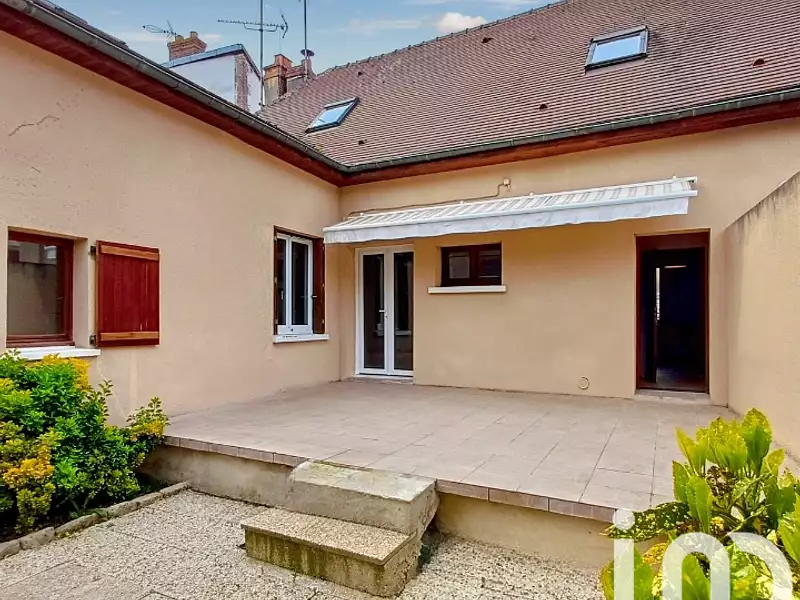 Maison, 108 m²